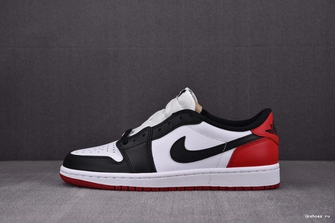 Toe (GS) Low 1 Jordan 553560-116 Black 1025